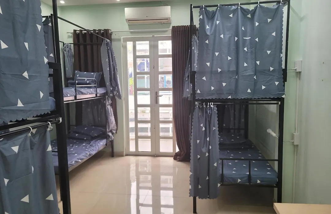 Sen Alley Dormitory-1